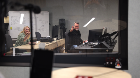 THE STUDIO AUDIO & VO