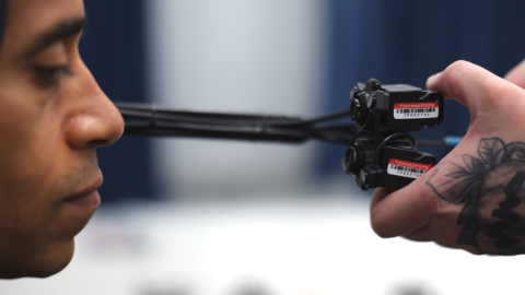 THE TECH Motion Capture