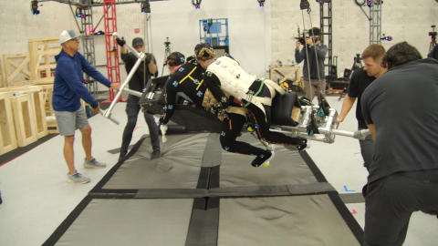 THE TECH Performance Capture