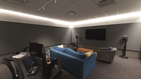 THE STUDIO Work Spaces