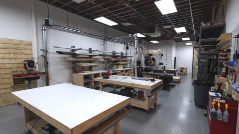 THE STUDIO Workshop